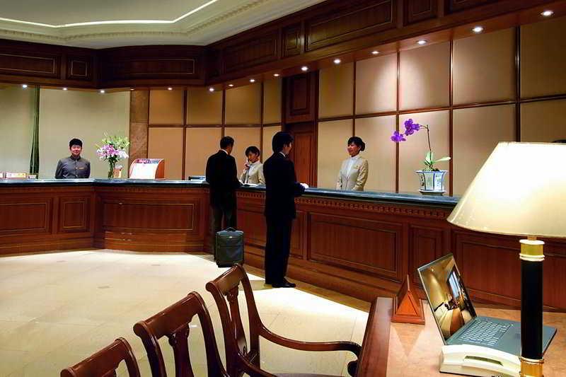 فندق شانغهايفي  فندق مدينة شنغهاي المظهر الخارجي الصورة